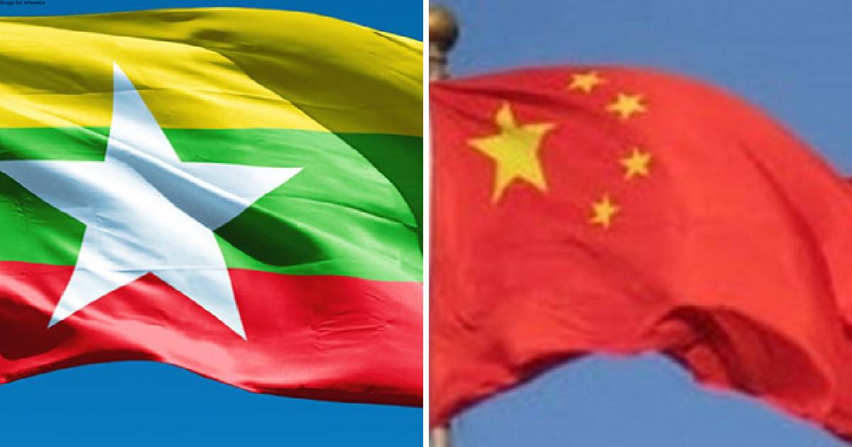 China has its claws on Myanmar: Report